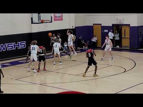 Video of Marcus Pringle Junior Year Highlights 