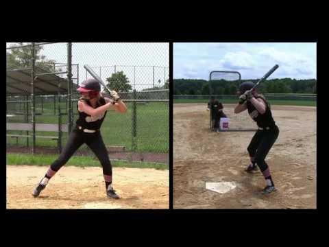 Video of Alyssa Costello Class of 2021 Softball Skills Video