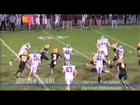 Video of Jorden Sekol Highlights 2012