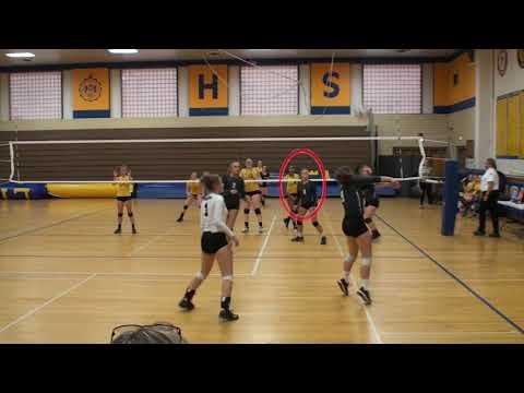 Video of Ava Ohmen Setter '20 Kaneland HS '17 Highlights