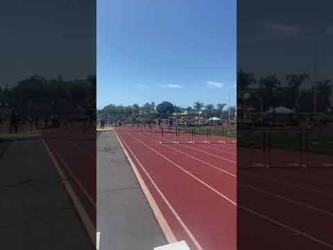 Video of 110mH 15.10 - 2021