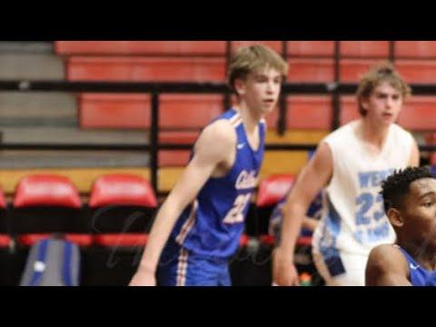 Video of Raine Walsh varsity vs legacy 6A and tascosa tourney