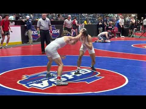 Video of GHSA State semifinals 4a Jayden Hammonds