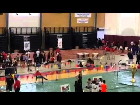 Video of 2016 55 Meter Dash (7.41) (Lane 4)