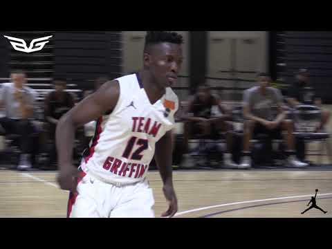 Video of Gloire Houmba summer highlights 