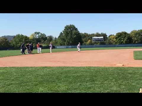 Video of 10/22/22 - Camp Infield Drills