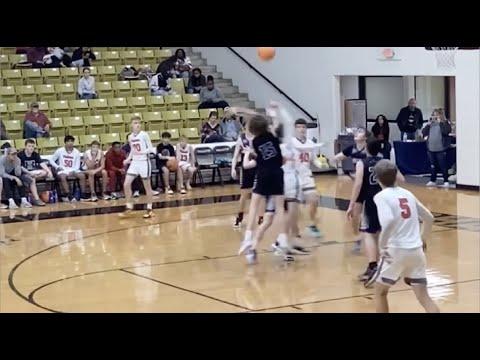 Video of Keaton Storie athletics