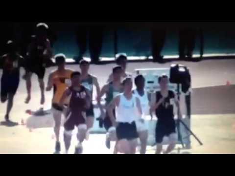 Video of 2013 Ventura county track championships boys seeded 1600m 