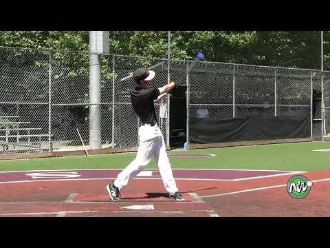 Video of  Jayden Costa - PEC - BP - Meadowdale HS (WA) July 26, 2022