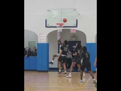 Video of Unique Barnes Senior Year Video