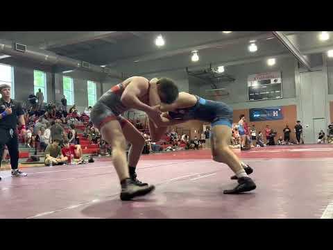 Video of Alabama State Freestyle Tournament