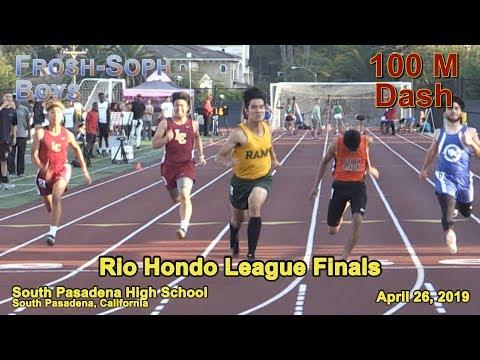 Video of Rio Hondo League Championship