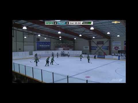 Video of Tristen Bear Winnipeg Freeze MJHL Goal