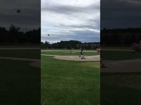 Video of Pitching Warmup