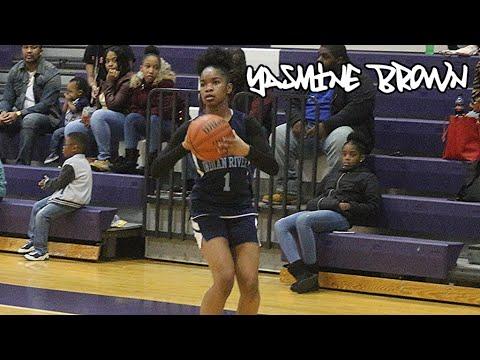 Video of Yasmine Brown Year End Highlights
