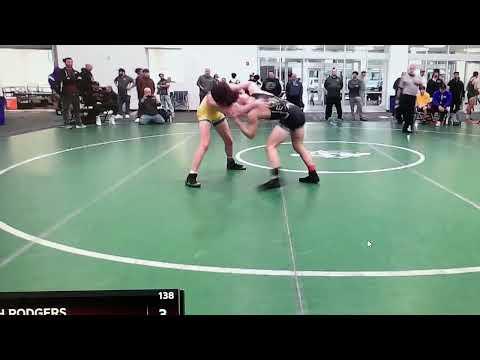 Video of Tournament of Champions: Consolation Semi's 