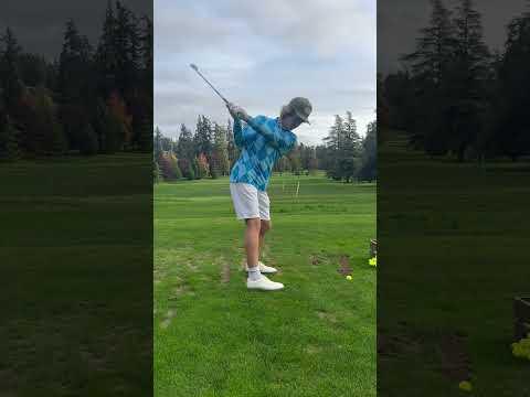 Video of Short irons 