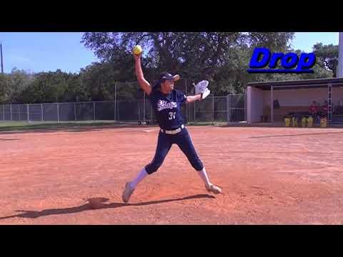 Video of Lauren Olivarri (2021) Softball Skills Video