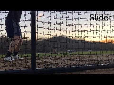 Video of Pitching2.0