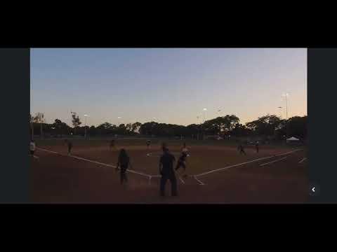 Video of PGF Nationals highlights vs. Az Storm