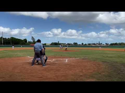 Video of Daniel Quinones uncommitted C/INF