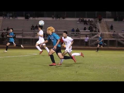 Video of Logan Aurio | striker/center forward | class of 2024 | Soccer highlights