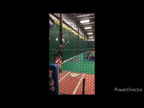 Video of Winter Hitting Workouts 2020