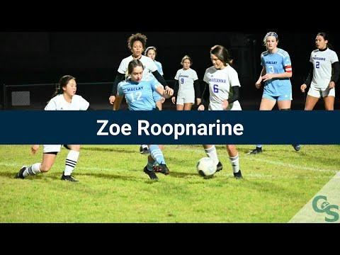 Video of Zoe (Dothan Shockers) at Alabama Peanut Cup 2022