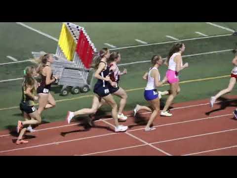 Video of Arcadia Invitational 3200m 