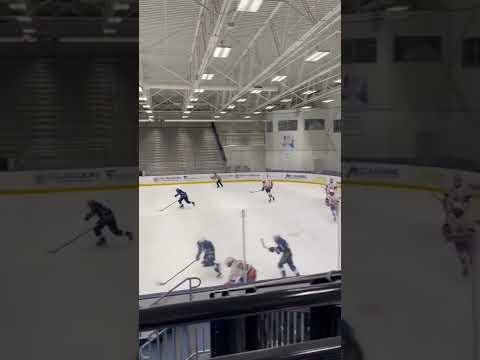 Video of Hit and goal 