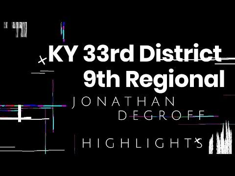 Video of 2024 District and Regional Game Highlights
