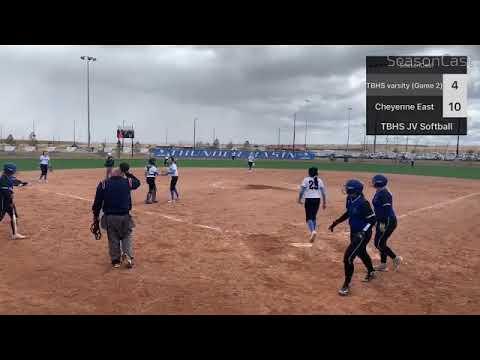 Video of Combined highlight video #17 3rd base & batting tbhs bolts and wicked 307