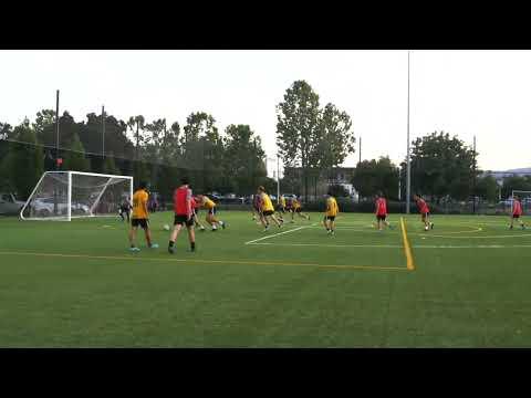 Video of Lou Forster SVSA U17 MLS Next-Clips from May 2022