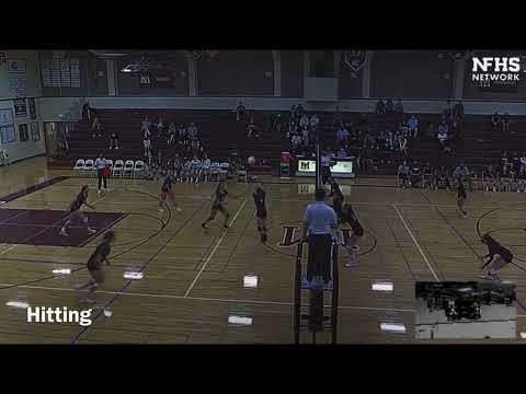 Video of Mercer Island vs Skyline | Varsity Volleyball 2021