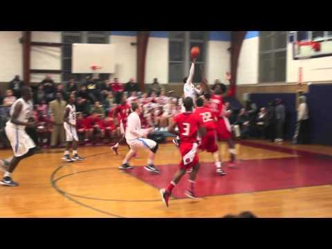 Video of Patrick Jackson Class of 2015