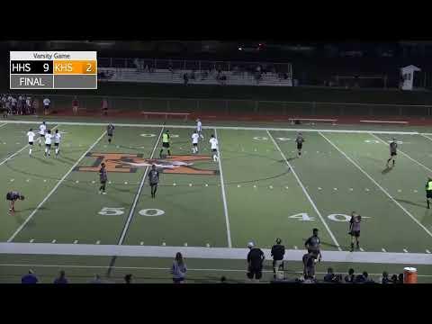 Video of Kirksville R-III Activities Live Stream Soccer vs. Hannibal