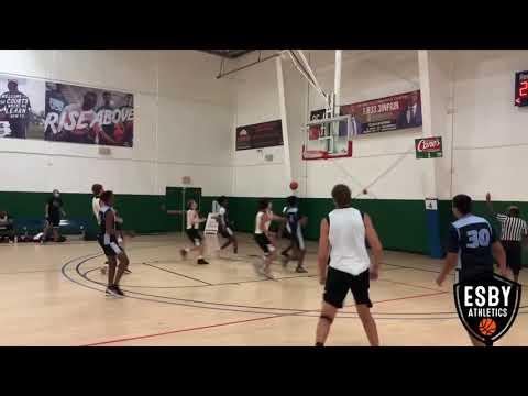 Video of Jaxon Lloyd #2 AAU Tourney 8/‘20