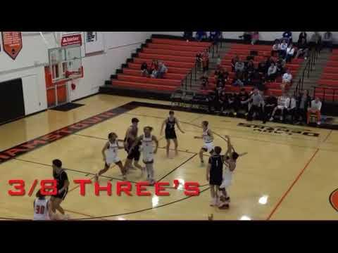 Video of Colton Feagan Game Highlights