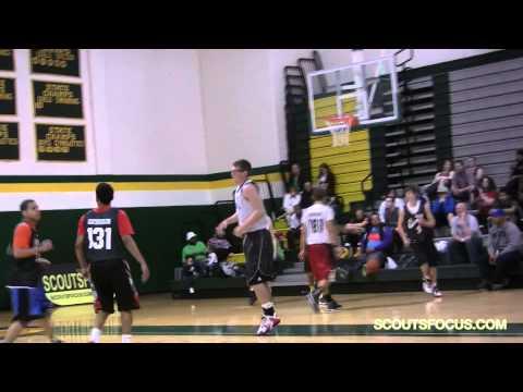 Video of Ricardo Recci Elite 80 Showcase - O'Fallon Township HS IL 2014 