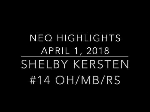 Video of 4/1/18 Highlights NEQs