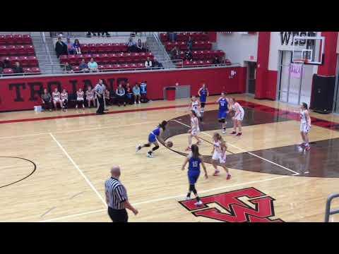 Video of Caitlyn Panuco 2019-20 District Highlights Part 2