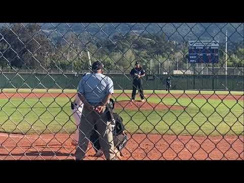 Video of Pitching