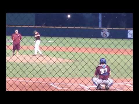 Video of John Allen Bell - Virginia Tech Showcase 06-29-2014