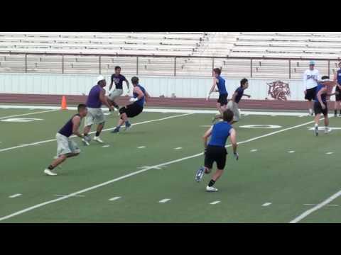 Video of 7 on 7 highlight 