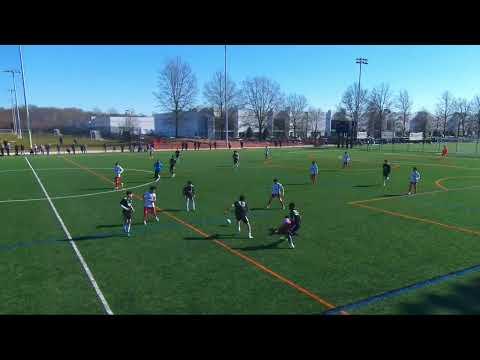 Video of Daniel M. Lee Alexandria MLS Next - Winter Highlight Video 2023-2024