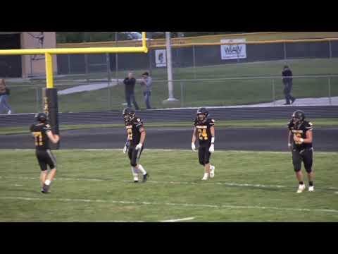 Video of Gaven First Game of Senior Year 