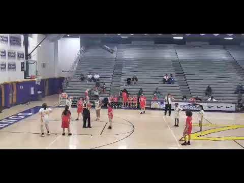 Video of Leyra Horton 10th grade, game 1