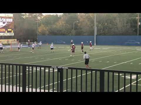 Video of Sniper against Lakeland Christian 