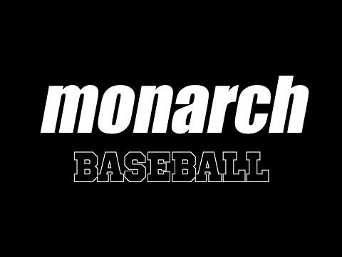 Video of Connor Hackett Monarchs baseball 