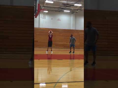 Video of mid-range work